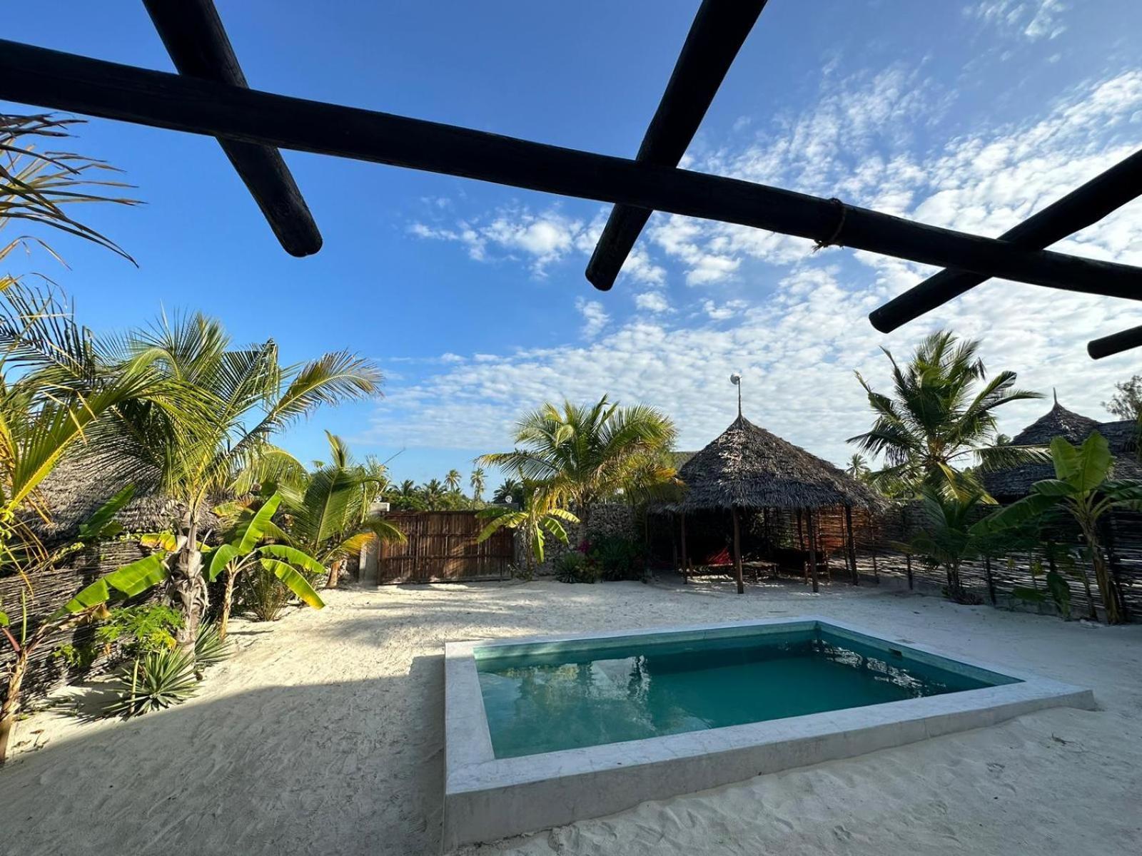 Maracuja Villa Zanzibar Bwejuu Exterior foto