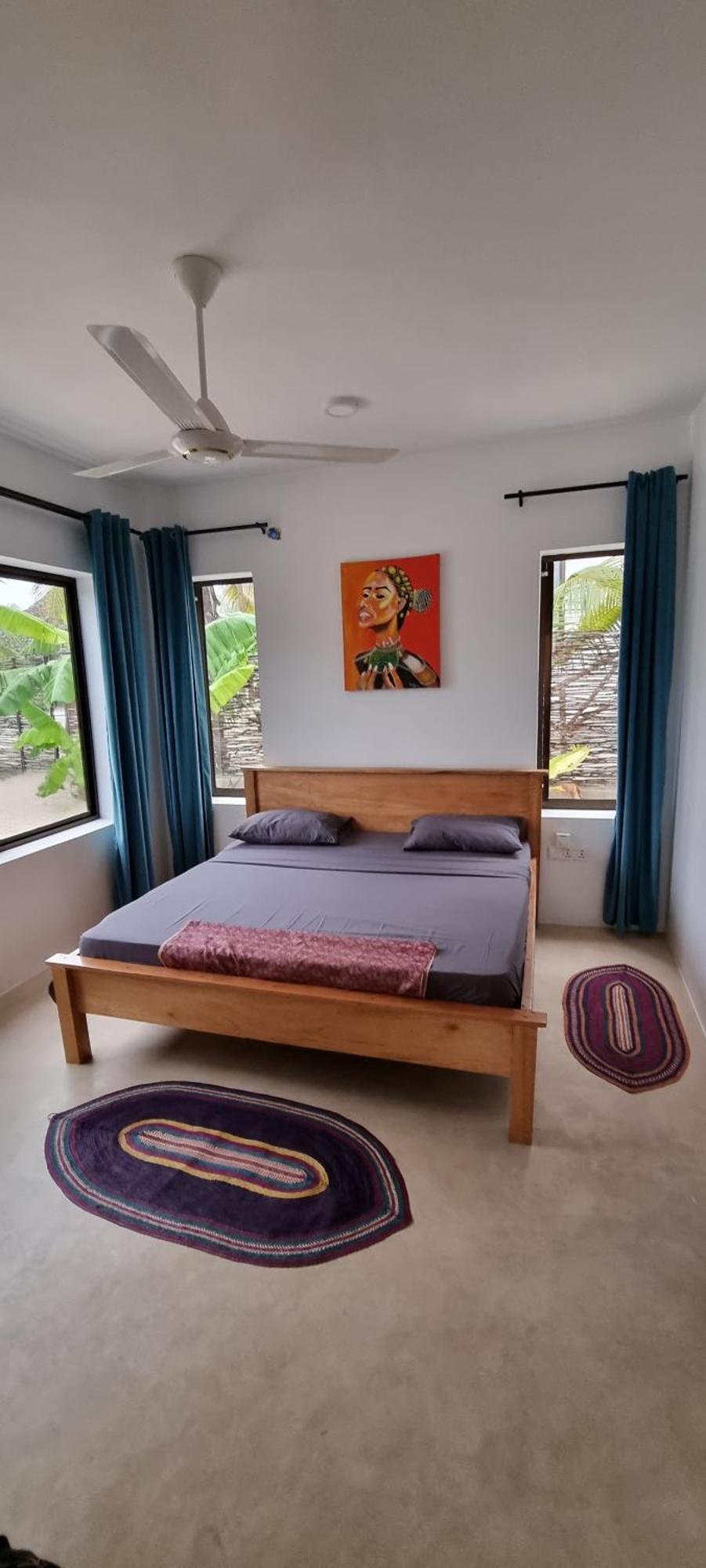 Maracuja Villa Zanzibar Bwejuu Exterior foto