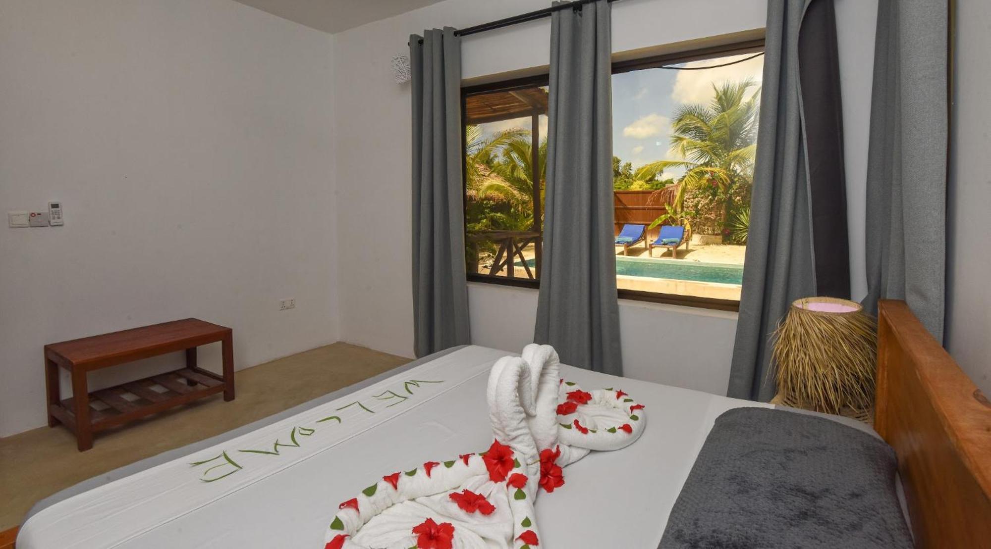 Maracuja Villa Zanzibar Bwejuu Exterior foto