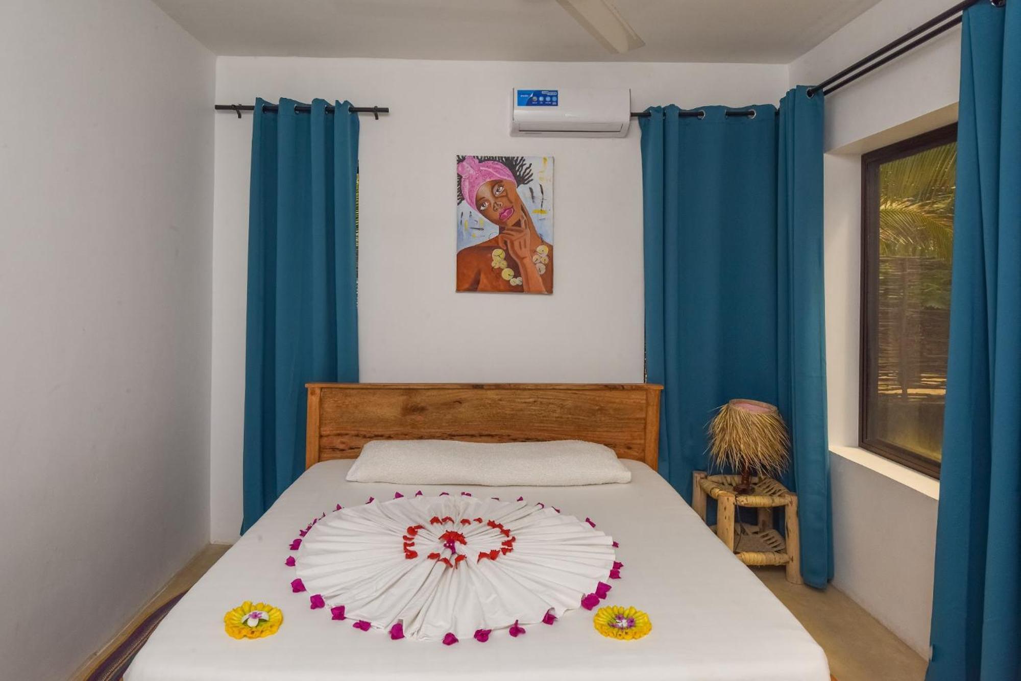Maracuja Villa Zanzibar Bwejuu Exterior foto