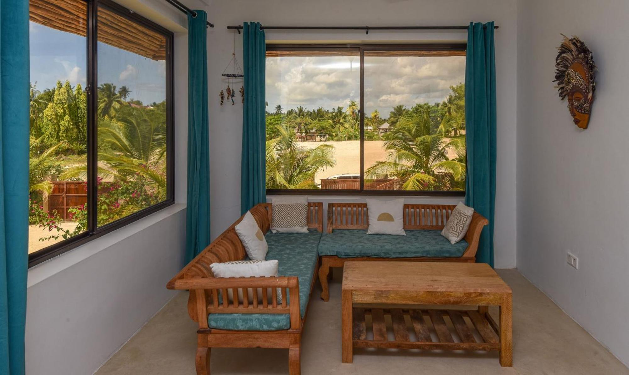 Maracuja Villa Zanzibar Bwejuu Exterior foto