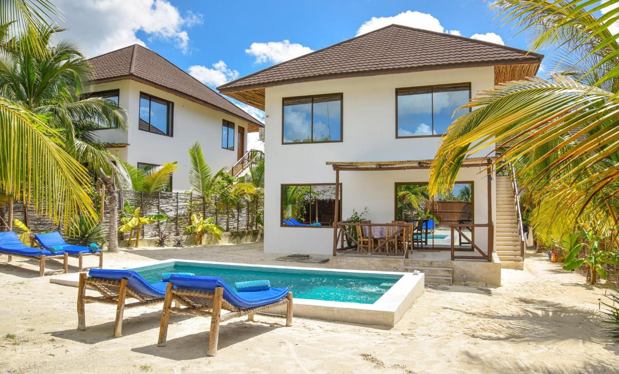 Maracuja Villa Zanzibar Bwejuu Exterior foto