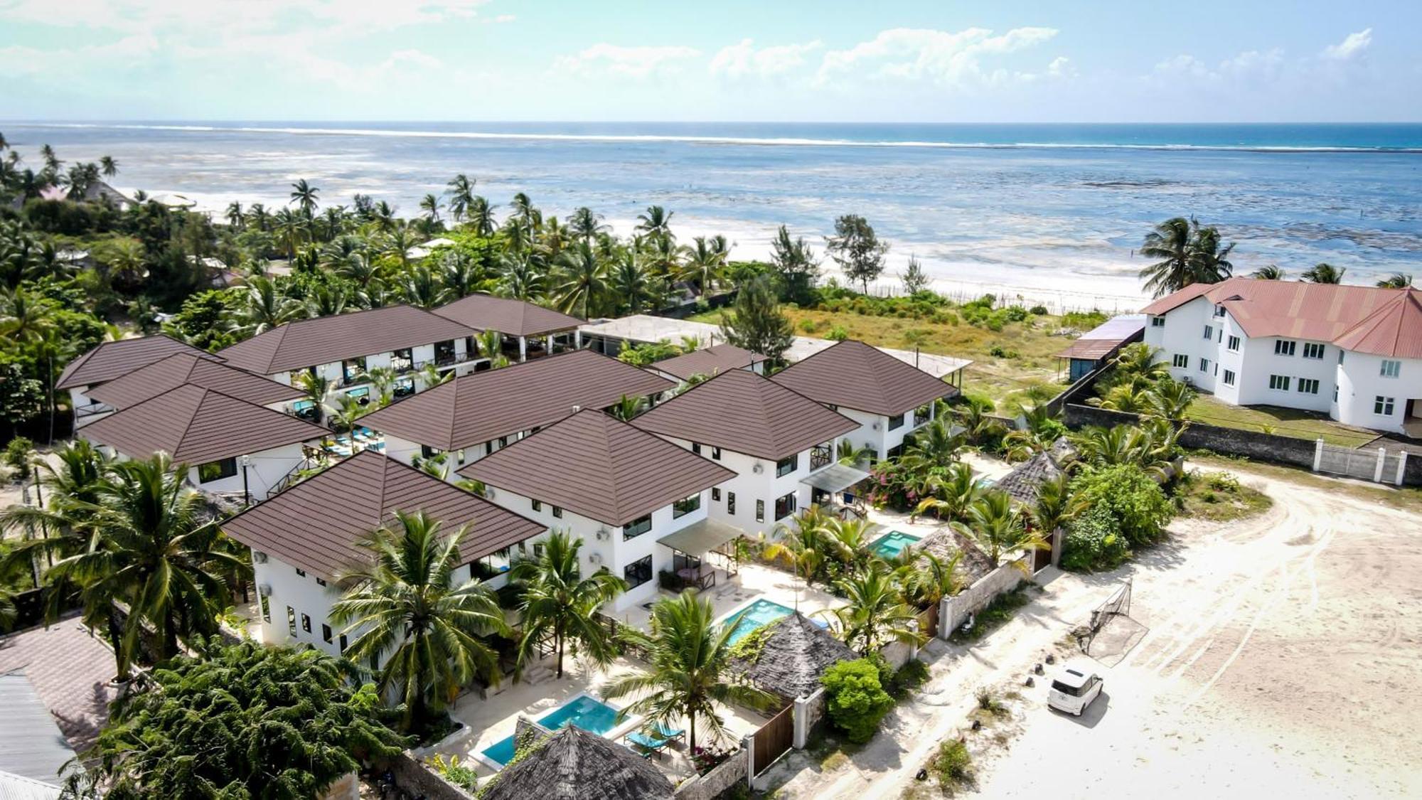 Maracuja Villa Zanzibar Bwejuu Exterior foto
