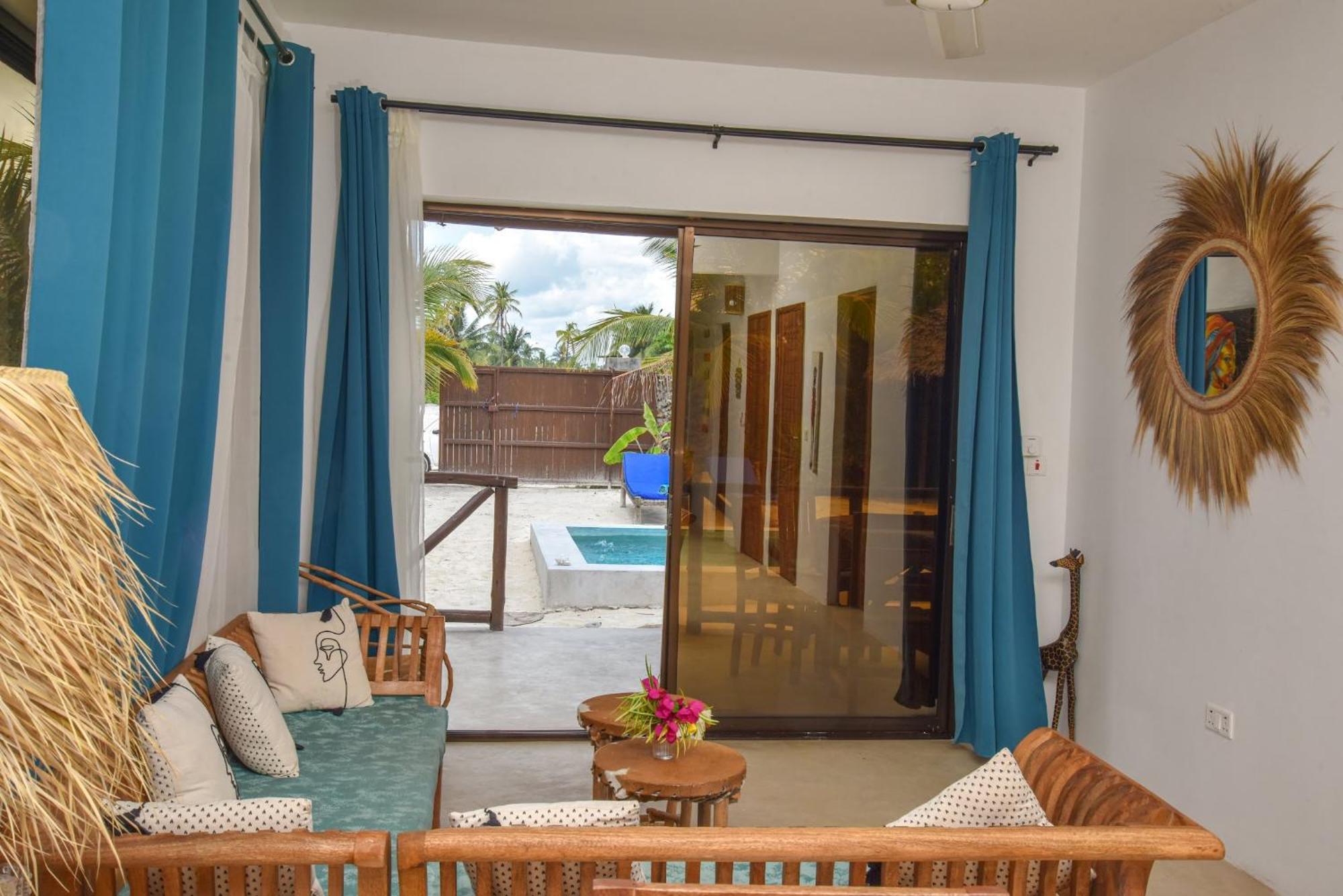 Maracuja Villa Zanzibar Bwejuu Exterior foto